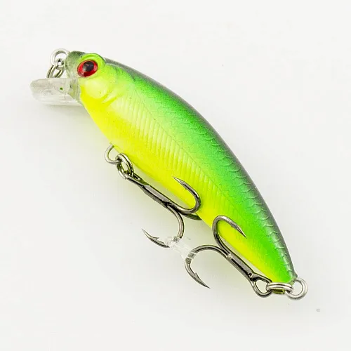 Воблер Sharado 4g 60mm 0-0,5m HB-107 color 05