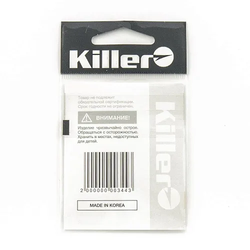 Крючок Killer Miyako № 12