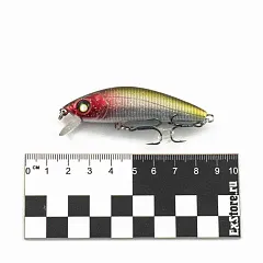 Воблер Caiman Venom 65F 7g 0,5м цвет СМ264