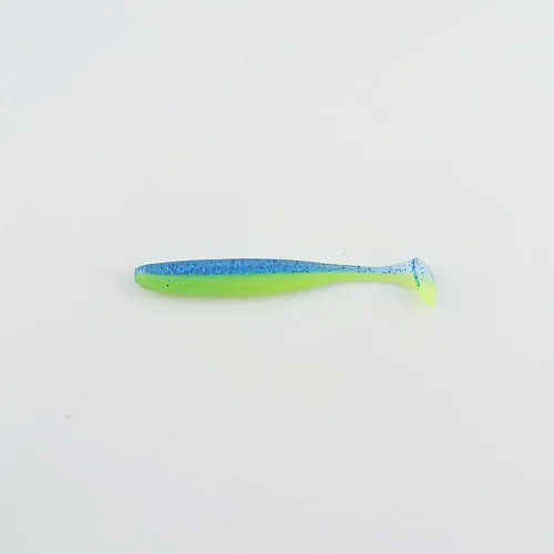 Виброхвост FISHER BAITS Light Glow 99мм цвет 16 (уп. 5шт)