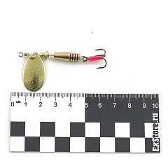 Блесна вращающаяся Balzer Colonel (Польша) 5 гр латунь