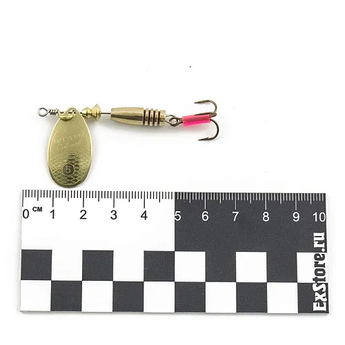 Блесна вращающаяся Balzer Colonel (Польша) 5 гр латунь