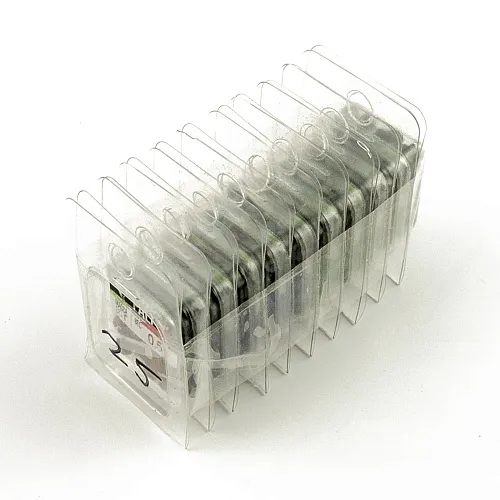 Грузики рыболовные Pallini 0,5гр (упак 30гр) (10шт в упак) РБ 