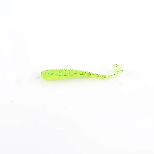 Виброхвост FISHER BAITS Effect Rock 53мм цвет 08 (уп. 12шт)