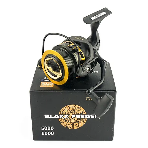 Катушка Caiman Bloxx Feeder 6000