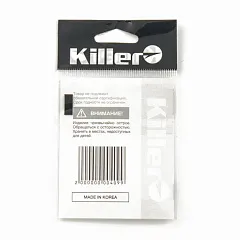 Крючок Killer Sode № 8