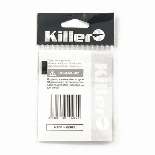 Крючок Killer Sode № 8