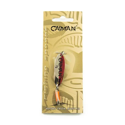 Блесна кастмастер Caiman 7 гр 41 мм цв. В5 264801