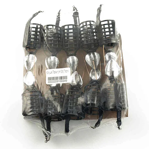 Кормушка IVVA "Таракан пуля" 60 гр (10шт. в упак.)