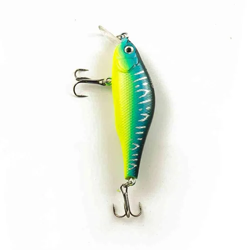 Воблер Palomino Splinter 80F 8гр 0-1м цвет 7