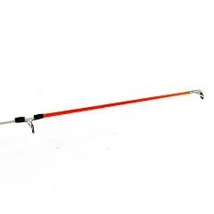 Удилище "Крокодил" белый 100-250g 2,4 m