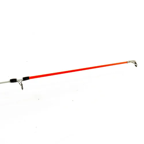 Удилище "Крокодил" белый 100-250g 2,4 m