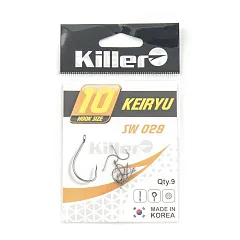 Крючок Killer Keiryu № 10
