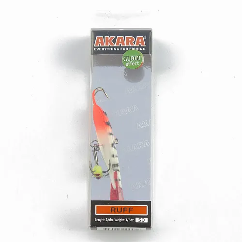 Балансир Akara Ruff 60 мм 17 гр цвет 50