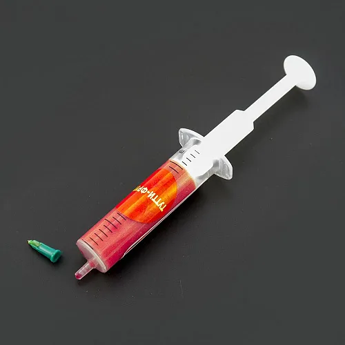 Болтушка Magic (в шприцах 20 мл) тутти-фрутти (10 шт в упак.)