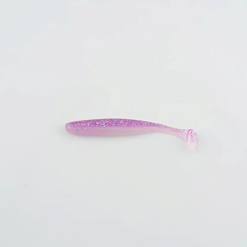 Виброхвост FISHER BAITS Light Glow 99мм цвет 13 (уп. 5шт)