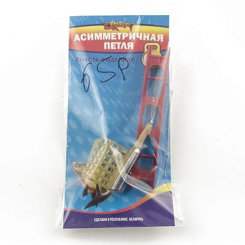 Снасть асимметричная петля Сталкер 50гр РБ