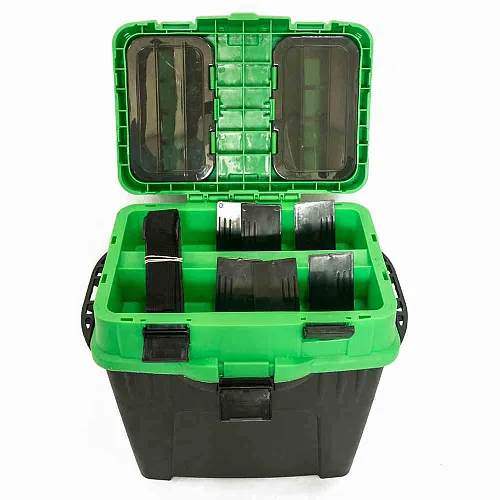 Ящик Aquatech Зимний 2870 (с 2 коробками 17002)