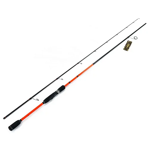 Спиннинг Caiman Master 2,45 m 7-21g 211049=211016