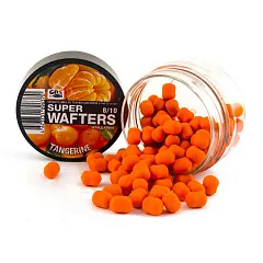Бойлы нейтральной плавучести (Wafters) GBS Мандарин 8х10мм