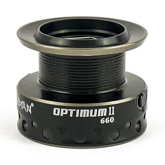 Катушка Caiman Optimum II (байтранер) 660 5+1ВВ