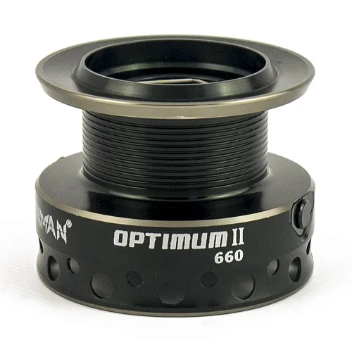 Катушка Caiman Optimum II (байтранер) 660 5+1ВВ