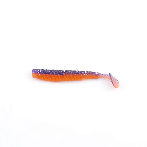 Виброхвост FISHER BAITS Hard Shade 106мм цвет 21 (уп. 4шт)