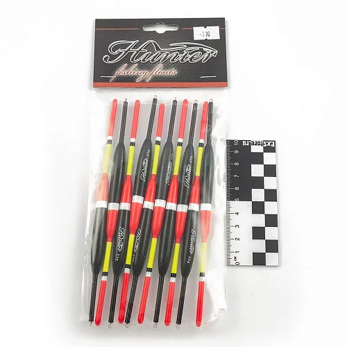 Поплавок Hunter серия 110 2 гр (10 шт в упак)