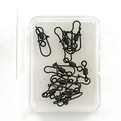 Вертлюг с застежкой Carpking CK9253-1000 #10+0