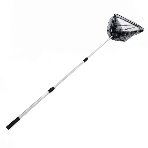 Подсак Caiman треугольный мелкозерн. сетка телескоп 1,5м 40Х40 269857