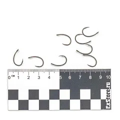 Крючки Caiman CarpTeflon №8 12700