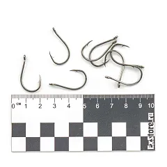 Крючки Caiman Chinu №10 10250