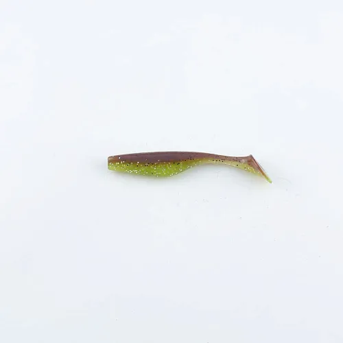 Виброхвост FISHER BAITS Bass Shade 90мм цвет 15 (уп. 5шт)