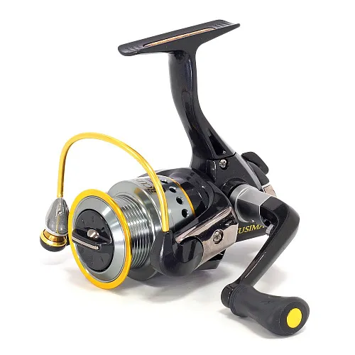 Катушка Ryobi Ecusima 2000 (с доп.графитовой шпулей)