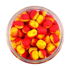 Бойлы нейтральной плавучести (Wafters) GBS Креветка-клюква 6х9мм