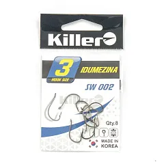 Крючок Killer Idumezina № 3