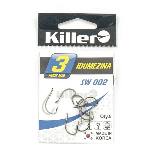 Крючок Killer Idumezina № 3