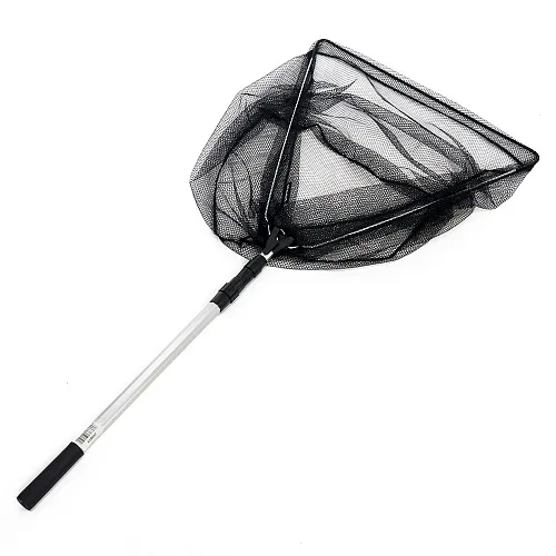 Подсак Caiman треугольный мелкозерн. сетка телескоп 1,5м 50Х50 269858