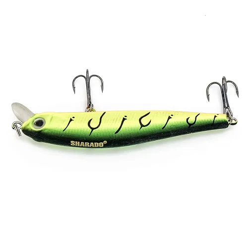 Воблер Sharado 5,3g 70SP 0,5-1,0m WS-N-008 color 07