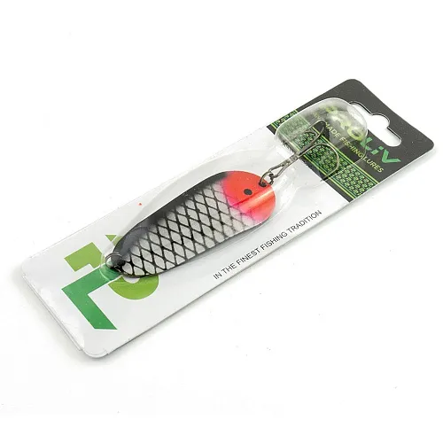 Блесна колеблющаяся Proliv Шторлинг нерж. 71мм 21 гр art 40N-21