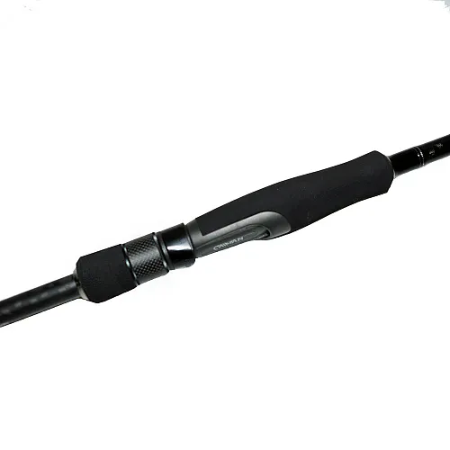 Спиннинг Caiman Gun Smoke spin 692M/2,05m (5-21g) 