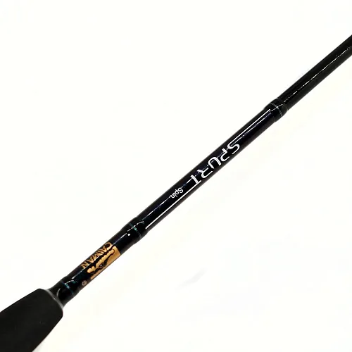 Спиннинг Caiman Spurt special twitch spin 662MMH/1,98m (5-25g) 