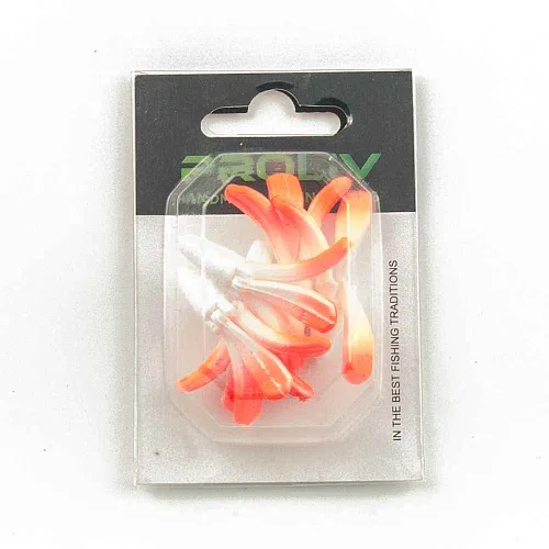 Поплавок зимний Proliv "Ромашка" 3 лепестка 0,7 гр (Красный) отгрузка 0,8-1 гр