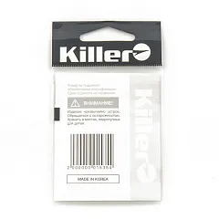 Крючок Killer Yarazu № 6