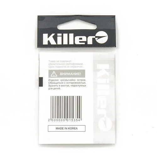 Крючок Killer Yarazu № 6