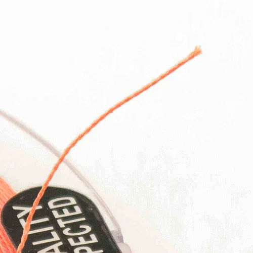 Шнур Caiman Lumen 100м 0,20мм оранжевый