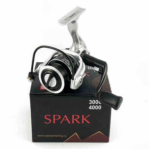 Катушка Caiman Spark 3000 (5+1ВВ)