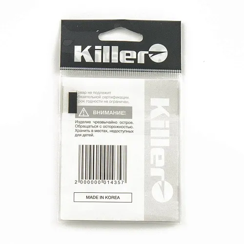 Крючок Killer Sode-Ring № 9