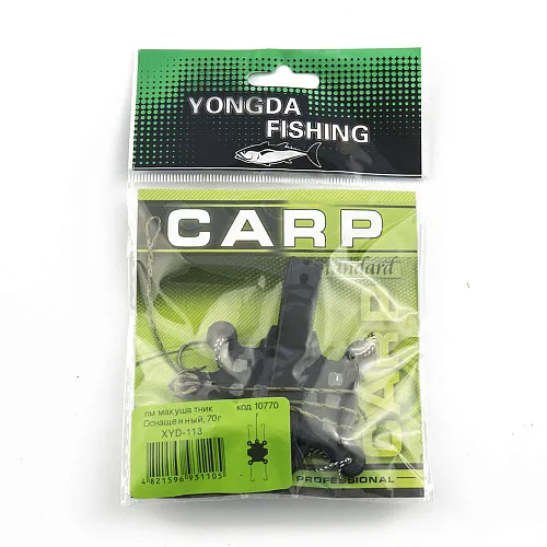 Монтаж макушатник оснащенный Palomino XYD-113 70g (10 шт в упак)