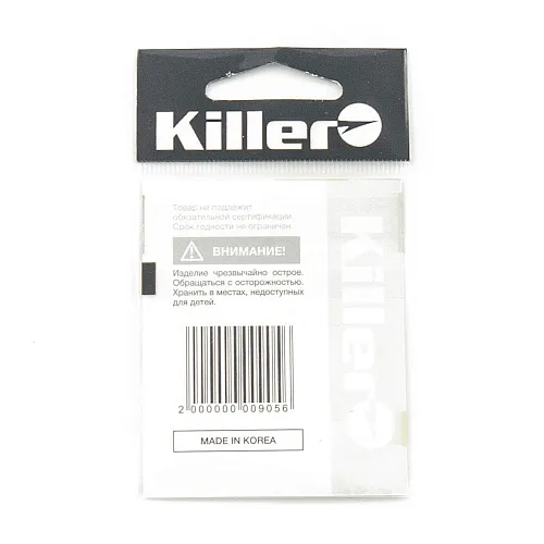 Крючок Killer Keiryu № 5